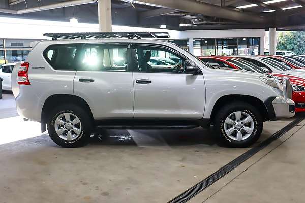 2013 Toyota Landcruiser Prado GX KDJ150R