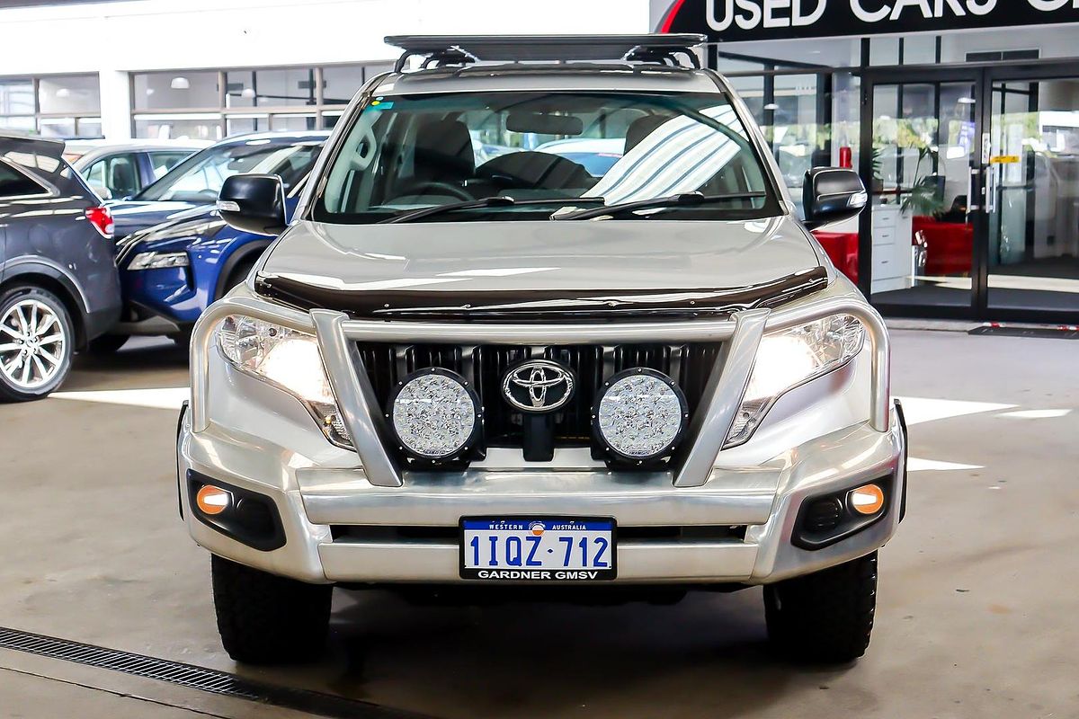 2013 Toyota Landcruiser Prado GX KDJ150R