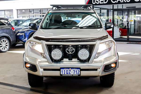 2013 Toyota Landcruiser Prado GX KDJ150R