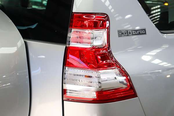 2013 Toyota Landcruiser Prado GX KDJ150R
