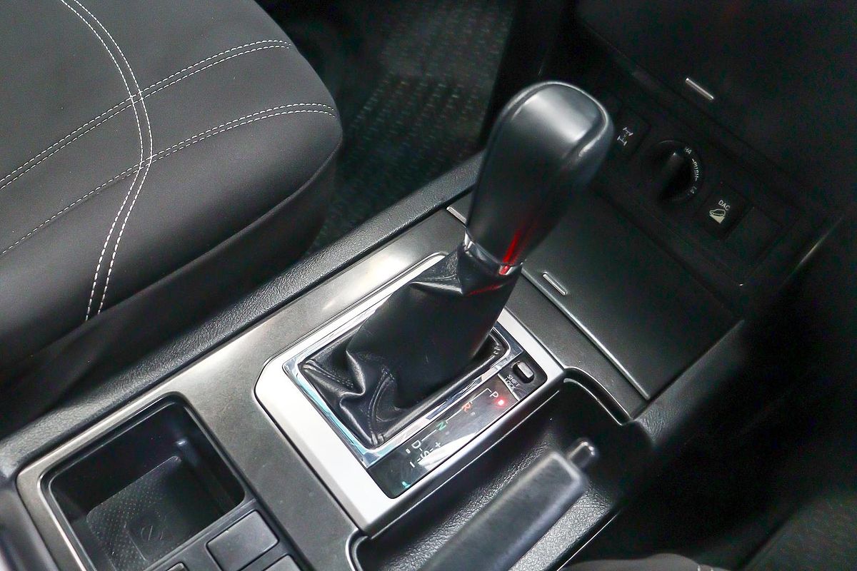 2013 Toyota Landcruiser Prado GX KDJ150R
