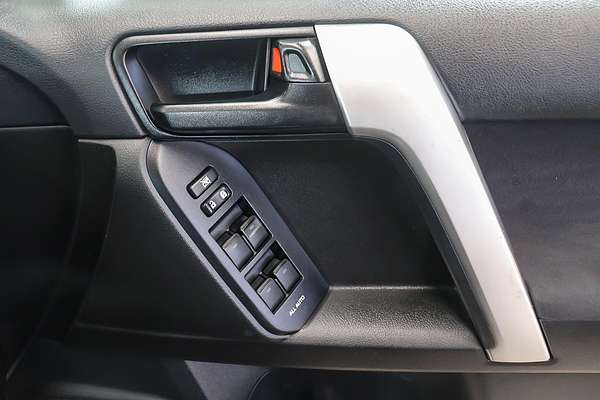 2013 Toyota Landcruiser Prado GX KDJ150R