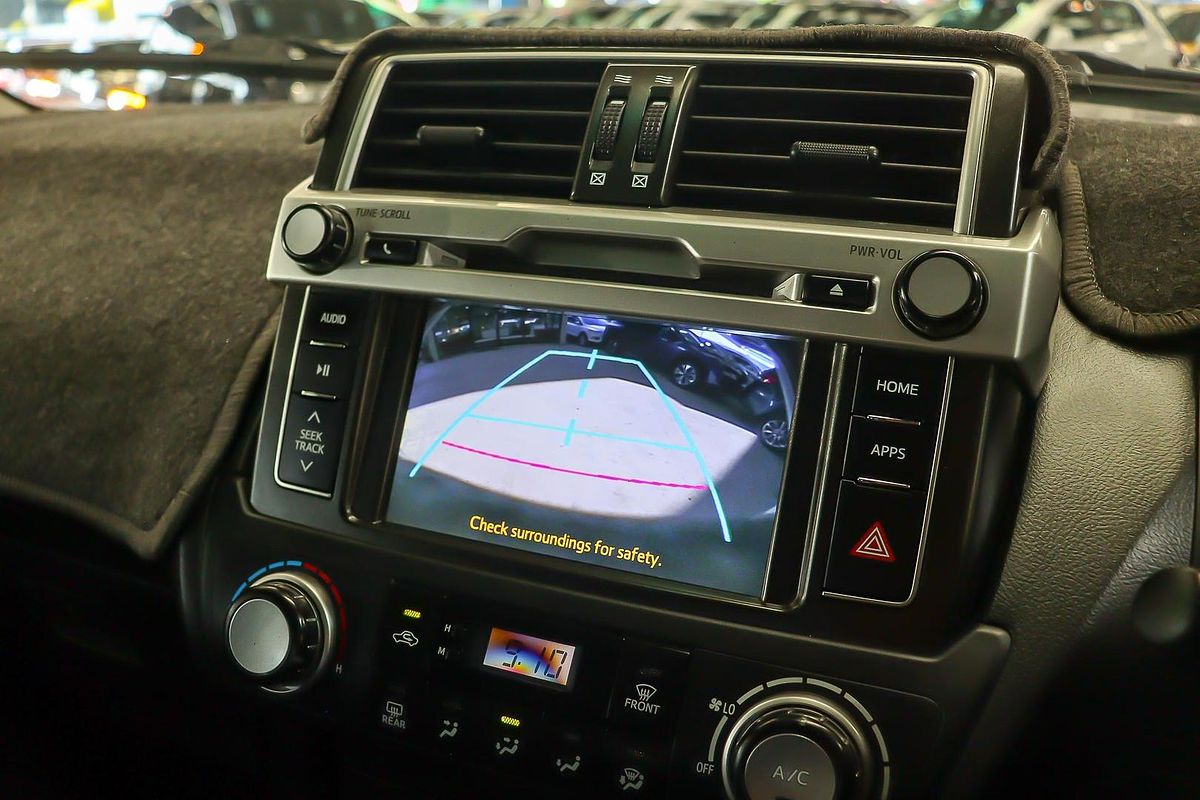 2013 Toyota Landcruiser Prado GX KDJ150R
