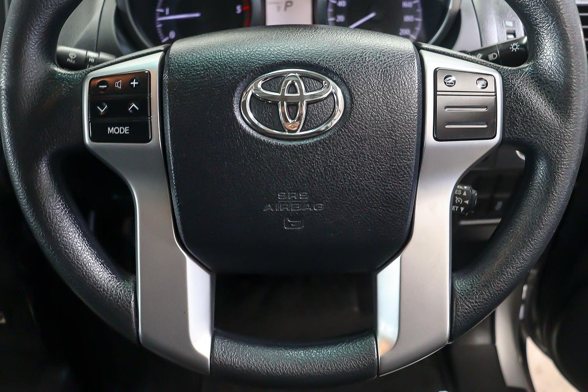 2013 Toyota Landcruiser Prado GX KDJ150R