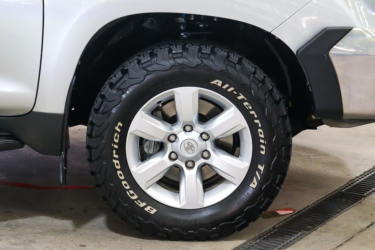 2013 Toyota Landcruiser Prado GX KDJ150R