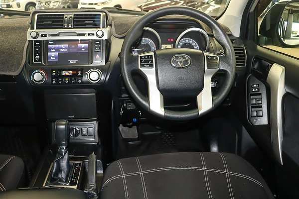 2013 Toyota Landcruiser Prado GX KDJ150R