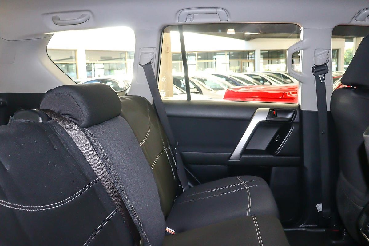 2013 Toyota Landcruiser Prado GX KDJ150R
