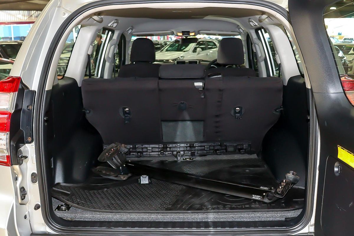 2013 Toyota Landcruiser Prado GX KDJ150R