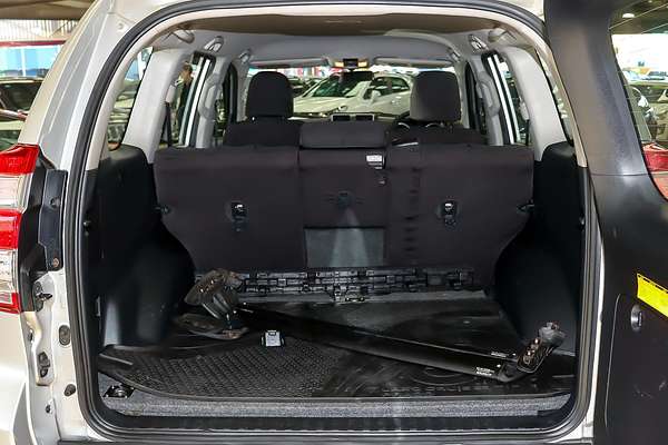 2013 Toyota Landcruiser Prado GX KDJ150R