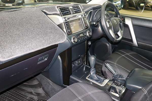 2013 Toyota Landcruiser Prado GX KDJ150R