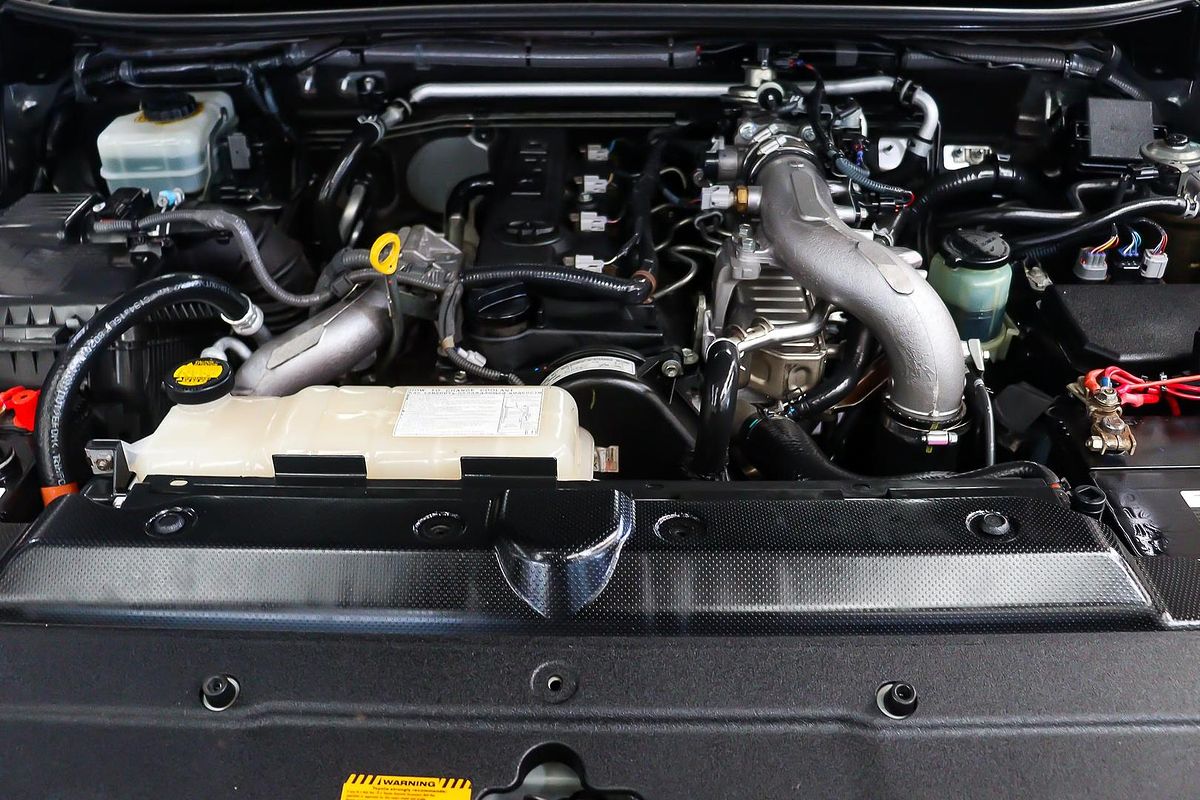 2013 Toyota Landcruiser Prado GX KDJ150R