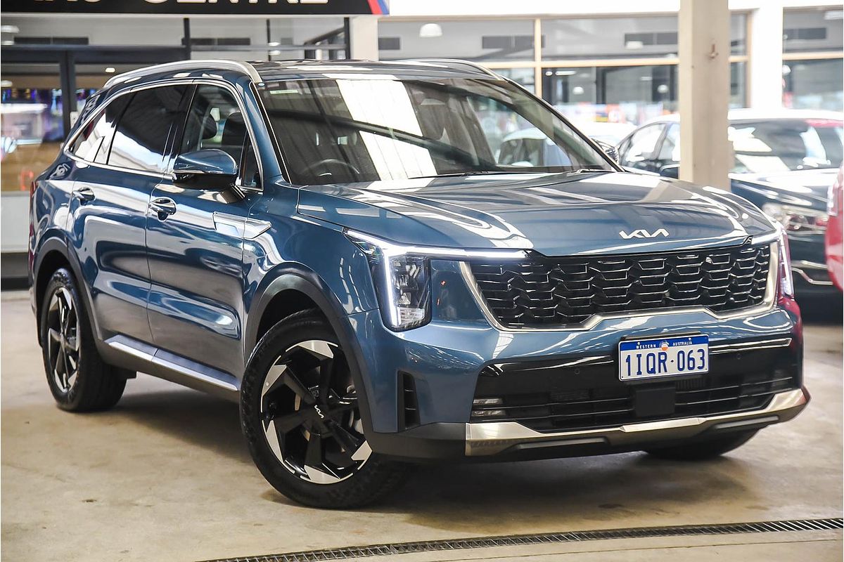 2023 Kia Sorento Sport+ MQ4 PE