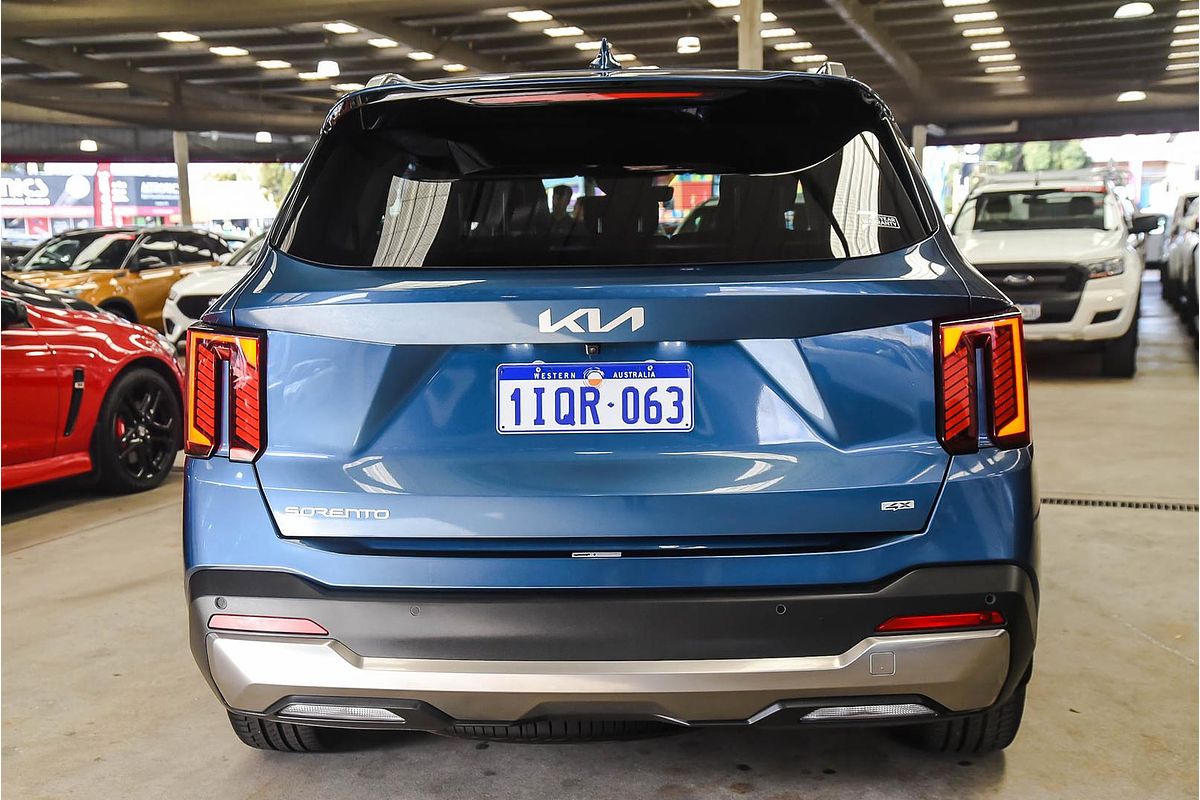 2023 Kia Sorento Sport+ MQ4 PE