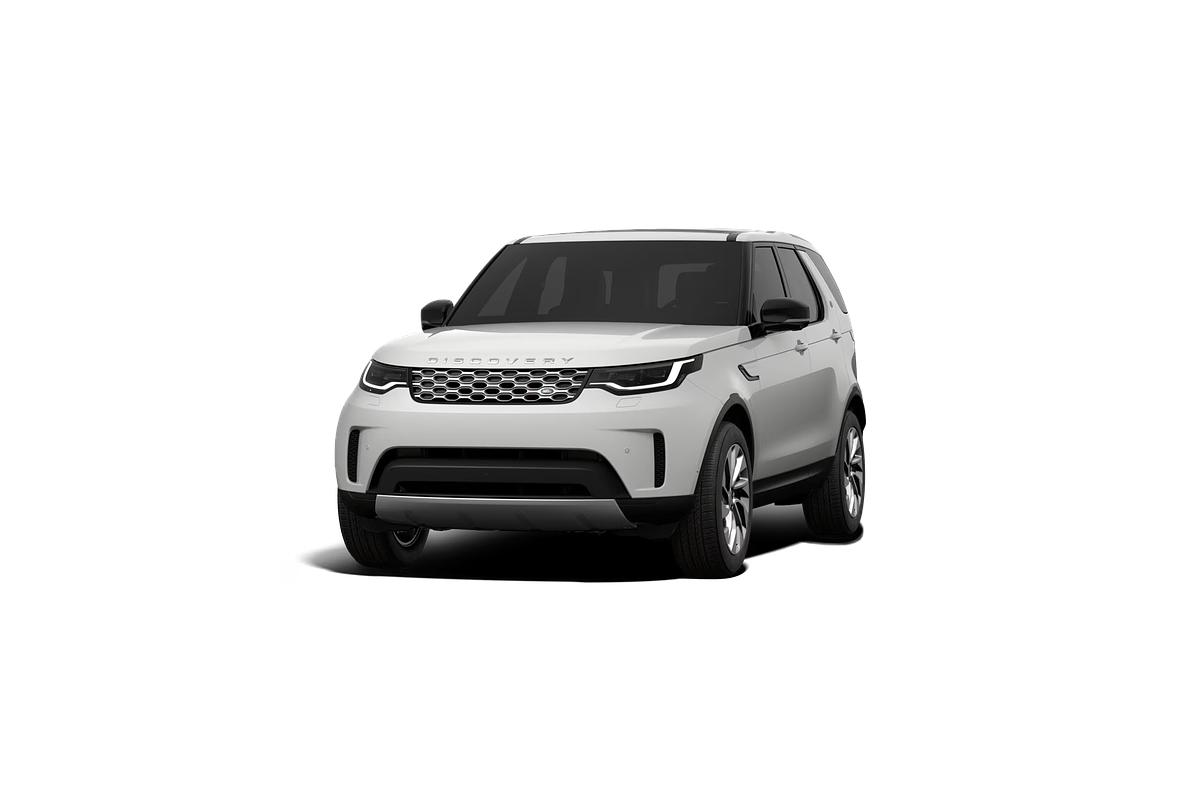 2025 Land Rover Discovery D350 S Series 5