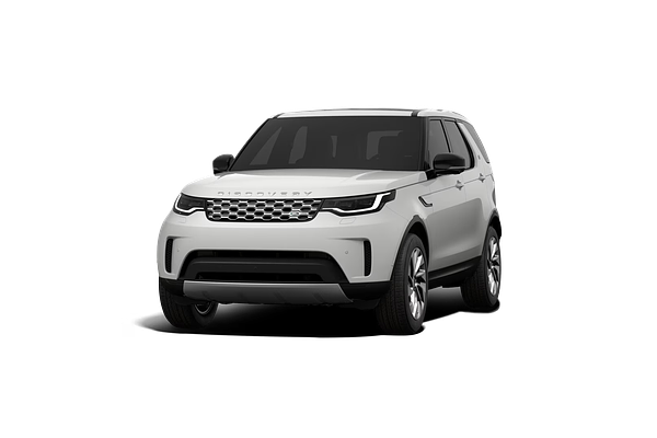 2025 Land Rover Discovery D350 S Series 5