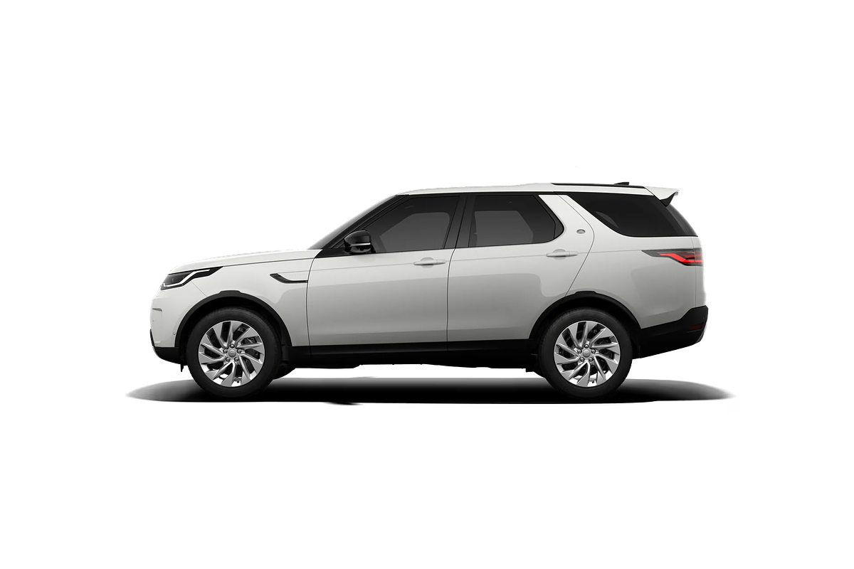 2025 Land Rover Discovery D350 S Series 5