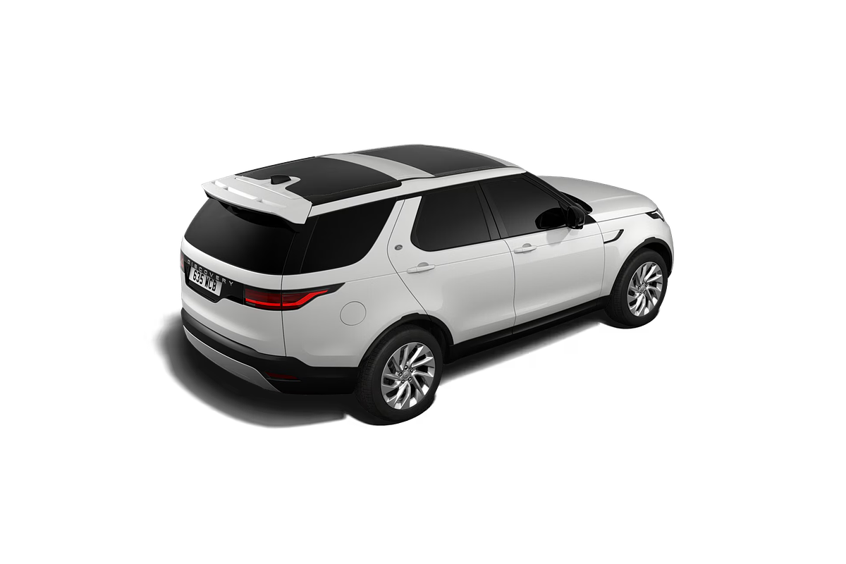 2025 Land Rover Discovery D350 S Series 5