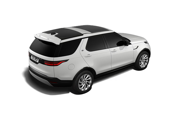 2025 Land Rover Discovery D350 S Series 5