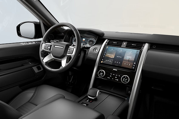 2025 Land Rover Discovery D350 S Series 5