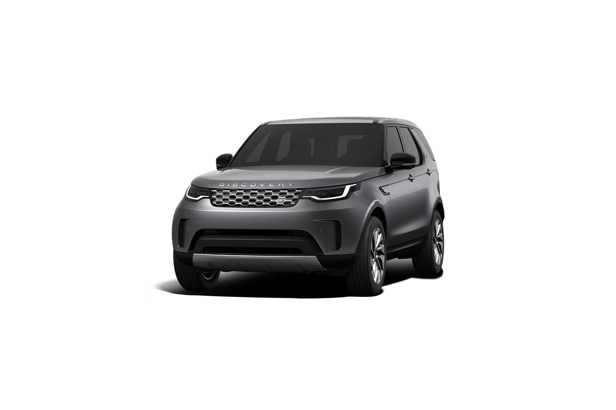 2025 Land Rover Discovery D350 S Series 5