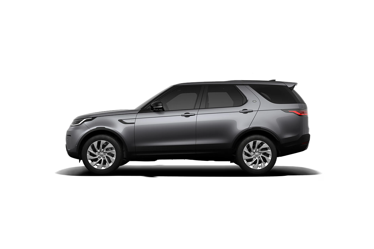 2025 Land Rover Discovery D350 S Series 5