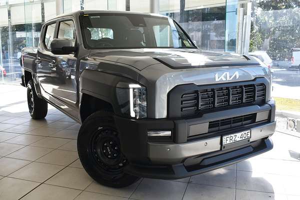 2025 Kia Tasman S TK 4X4
