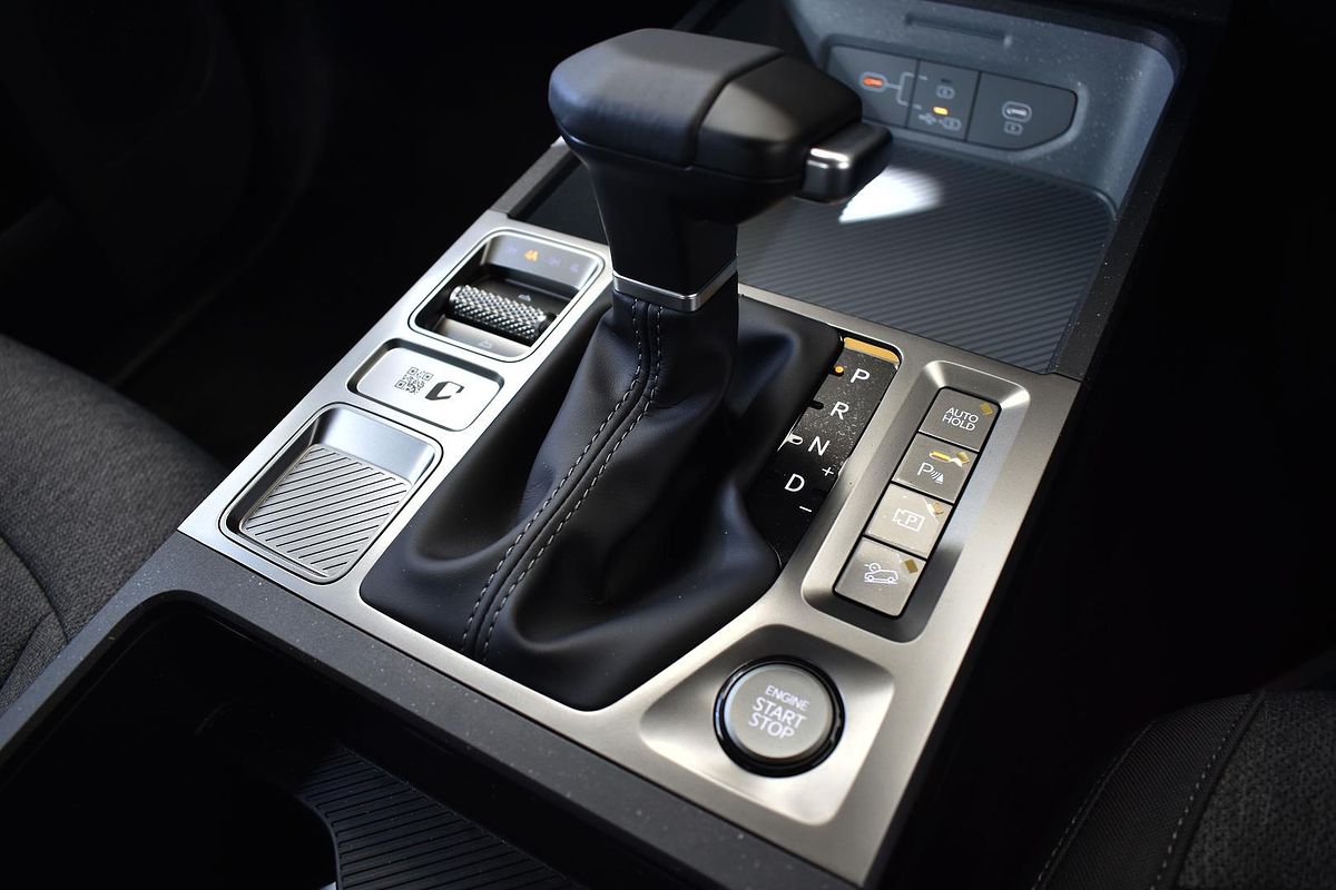2025 Kia Tasman S TK 4X4
