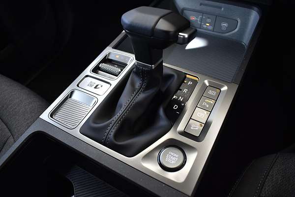 2025 Kia Tasman S TK 4X4