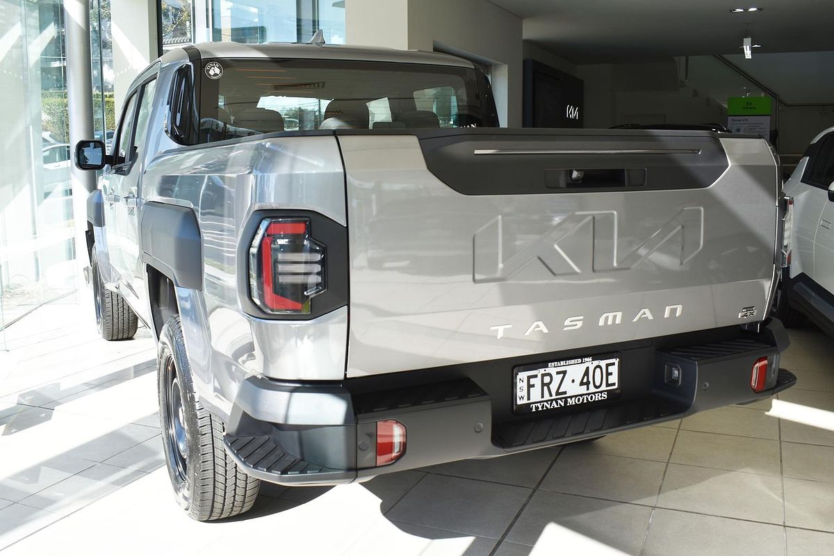 2025 Kia Tasman S TK 4X4