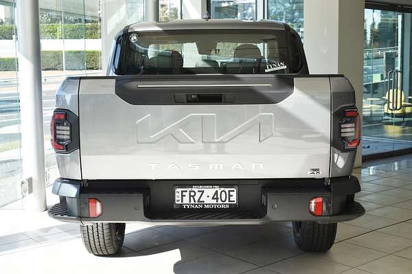 2025 Kia Tasman S TK 4X4