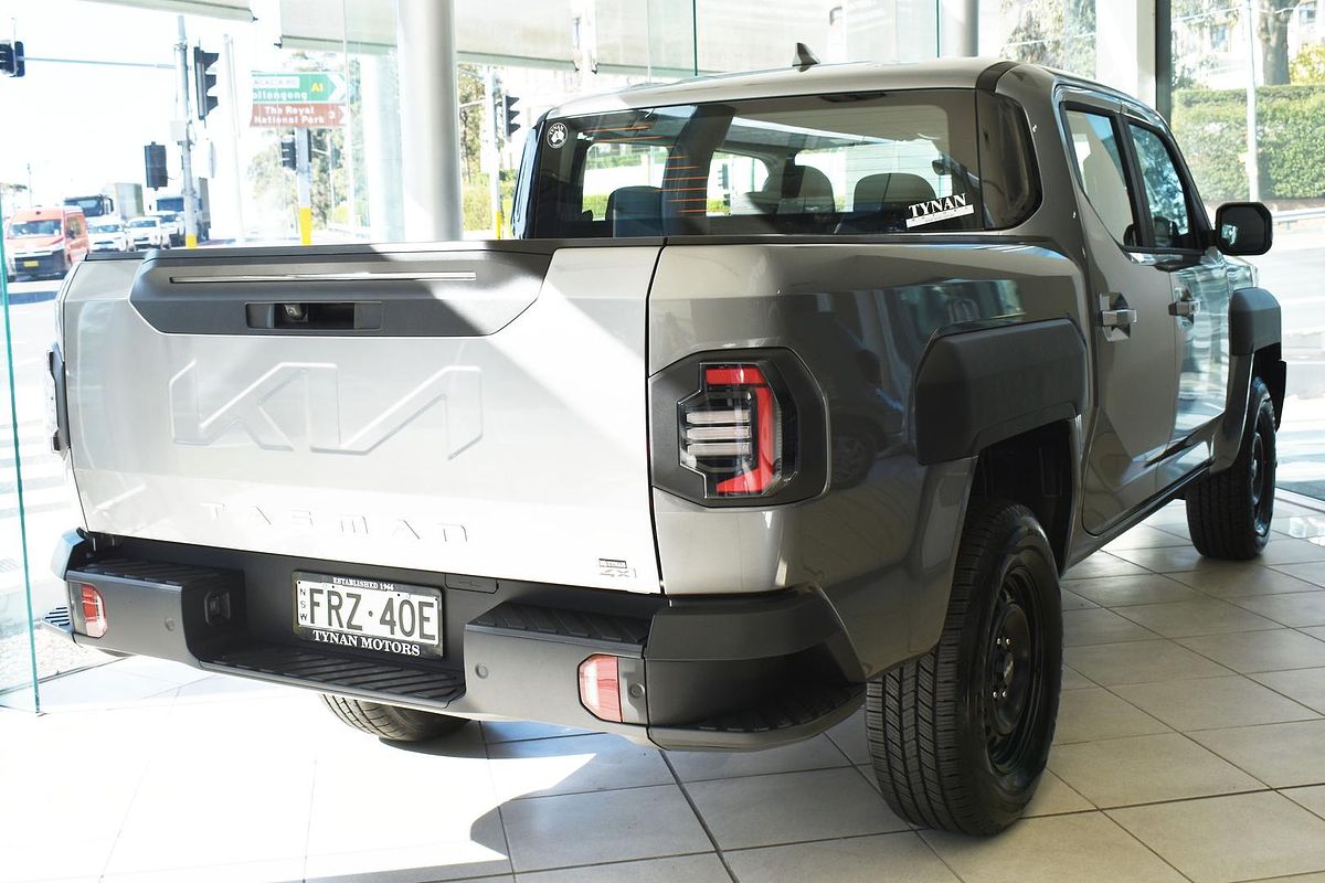 2025 Kia Tasman S TK 4X4