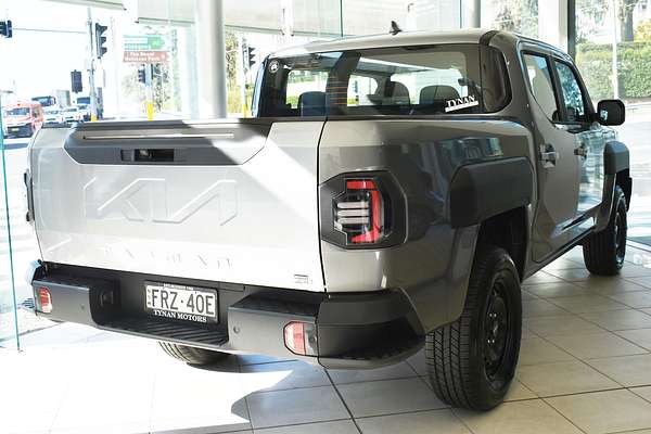2025 Kia Tasman S TK 4X4