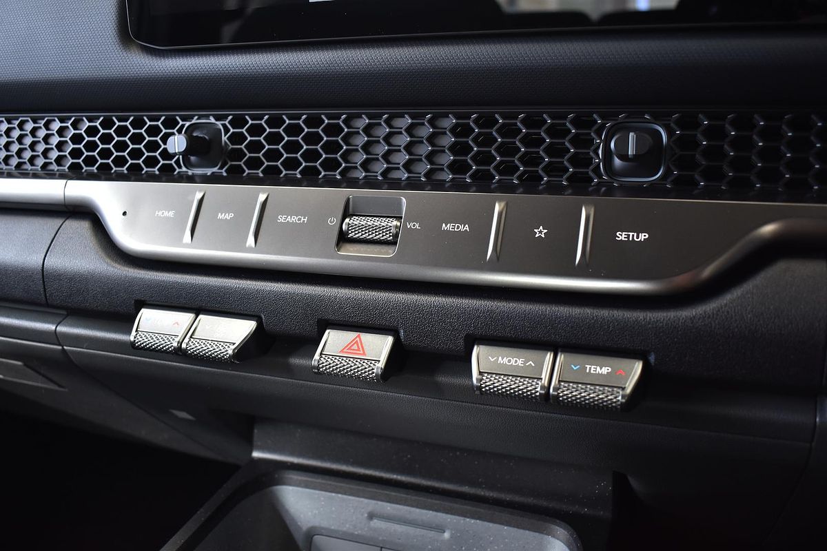 2025 Kia Tasman S TK 4X4