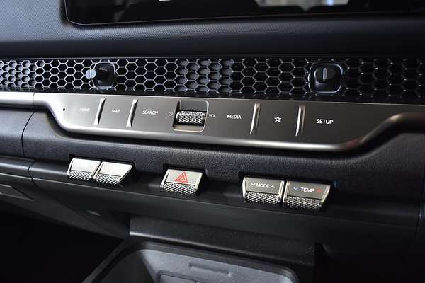 2025 Kia Tasman S TK 4X4
