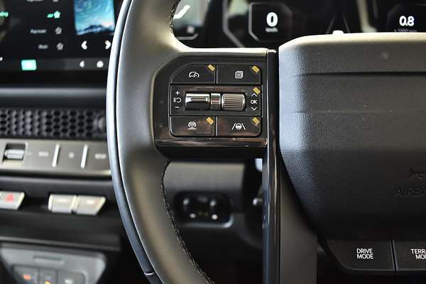 2025 Kia Tasman S TK 4X4