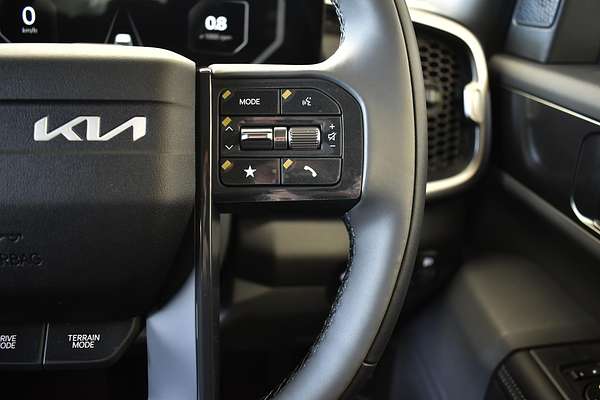 2025 Kia Tasman S TK 4X4