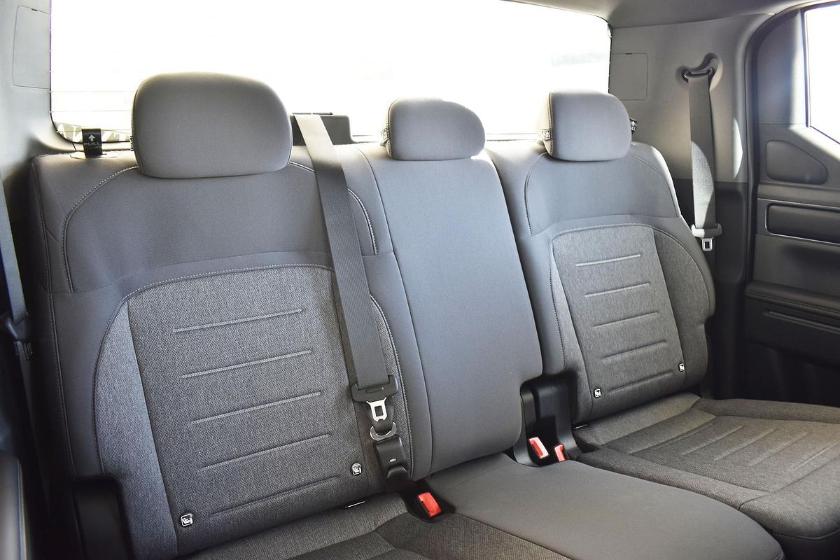 2025 Kia Tasman S TK 4X4