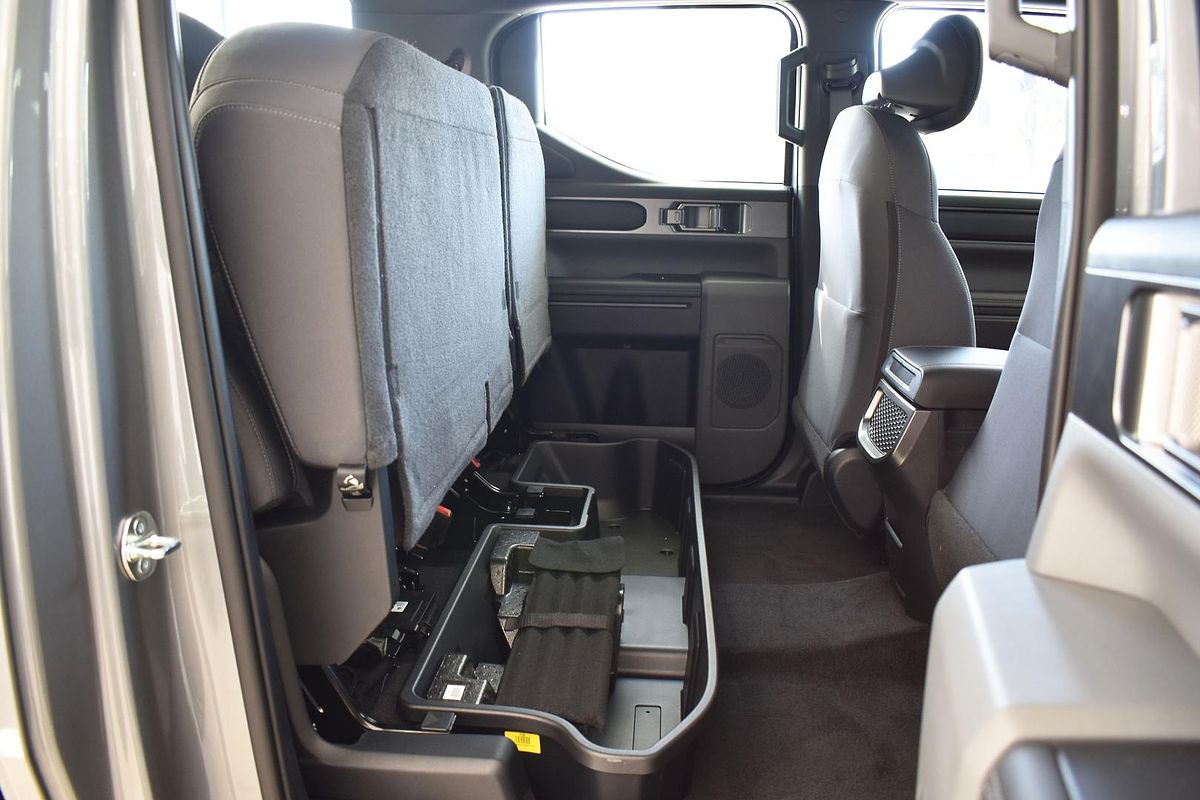 2025 Kia Tasman S TK 4X4