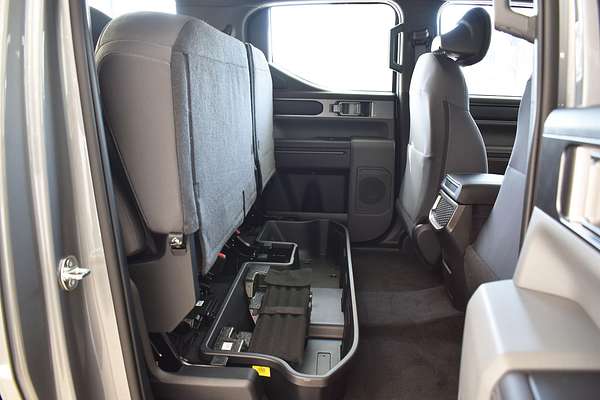 2025 Kia Tasman S TK 4X4