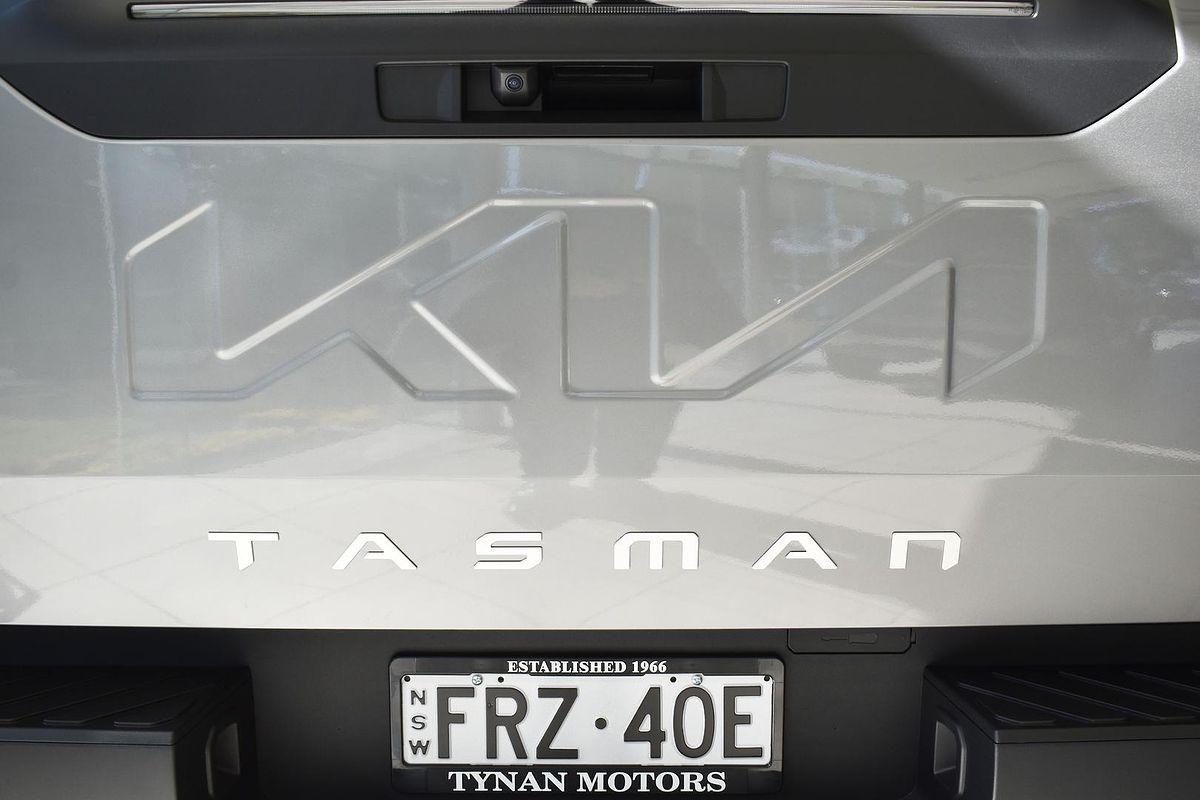 2025 Kia Tasman S TK 4X4