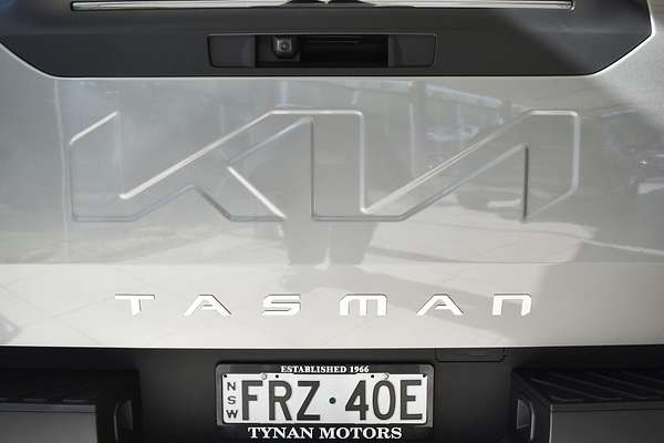 2025 Kia Tasman S TK 4X4