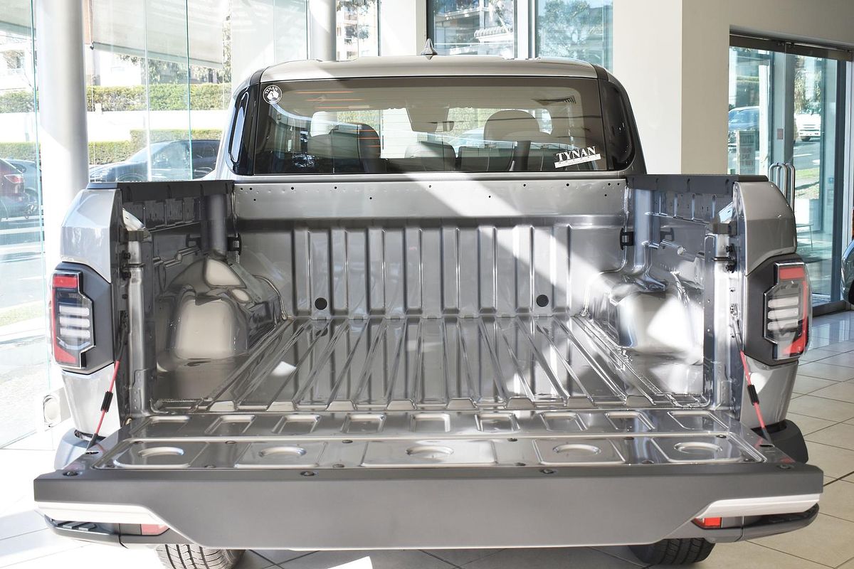 2025 Kia Tasman S TK 4X4