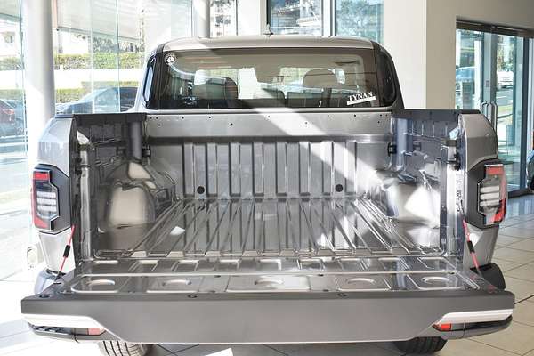 2025 Kia Tasman S TK 4X4