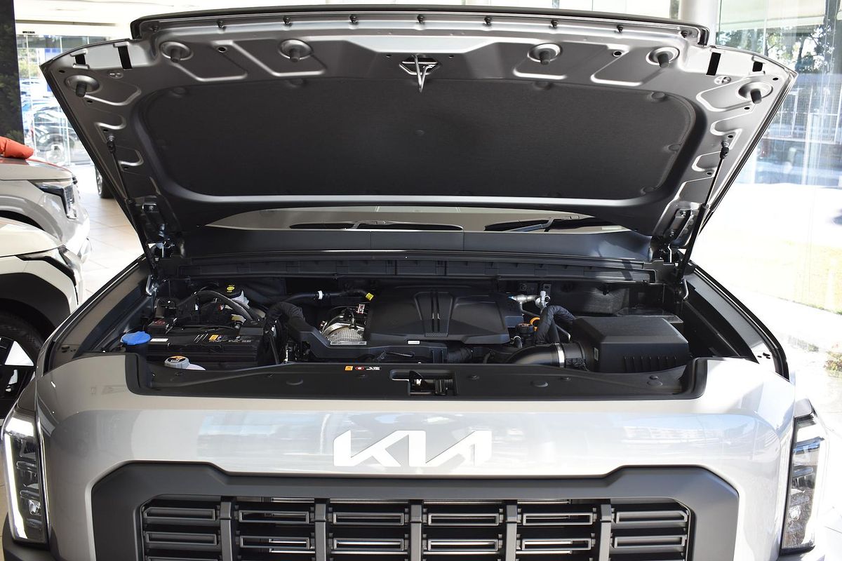 2025 Kia Tasman S TK 4X4