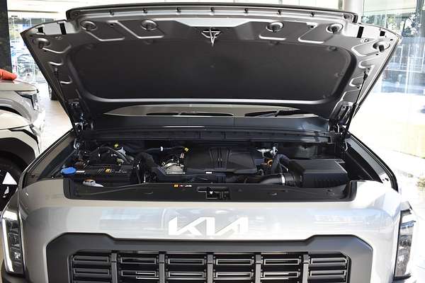 2025 Kia Tasman S TK 4X4