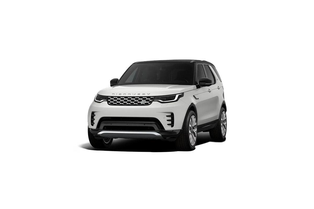 2025 Land Rover Discovery D350 Gemini Series 5