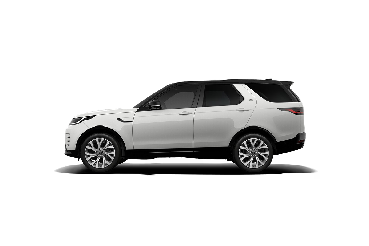 2025 Land Rover Discovery D350 Gemini Series 5