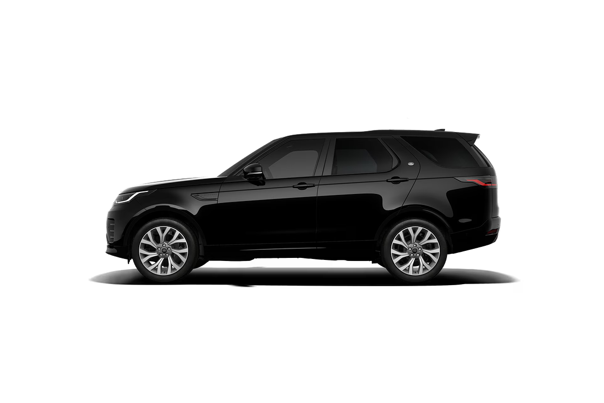 2025 Land Rover Discovery D350 Gemini Series 5