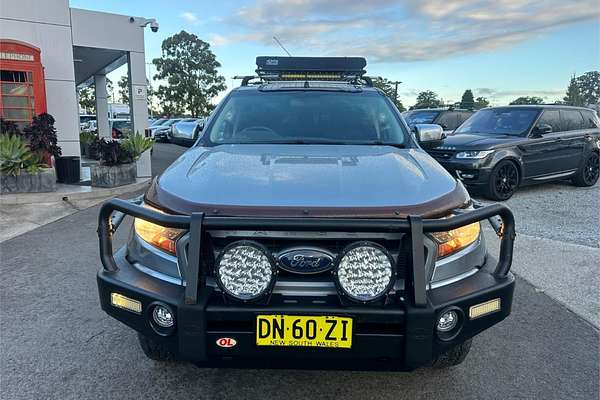 2015 Ford Ranger XLS PX MkII 4X4 3.2L