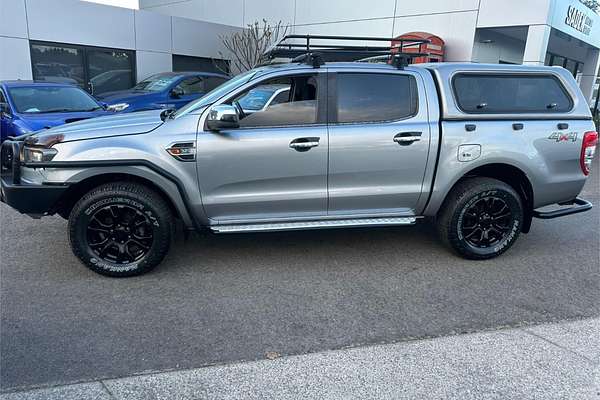 2015 Ford Ranger XLS PX MkII 4X4 3.2L